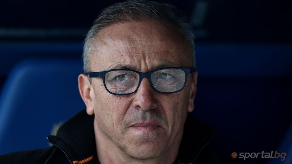 Илиев: С това представяне защо ни е петото място? Ние нямаме място в Европа