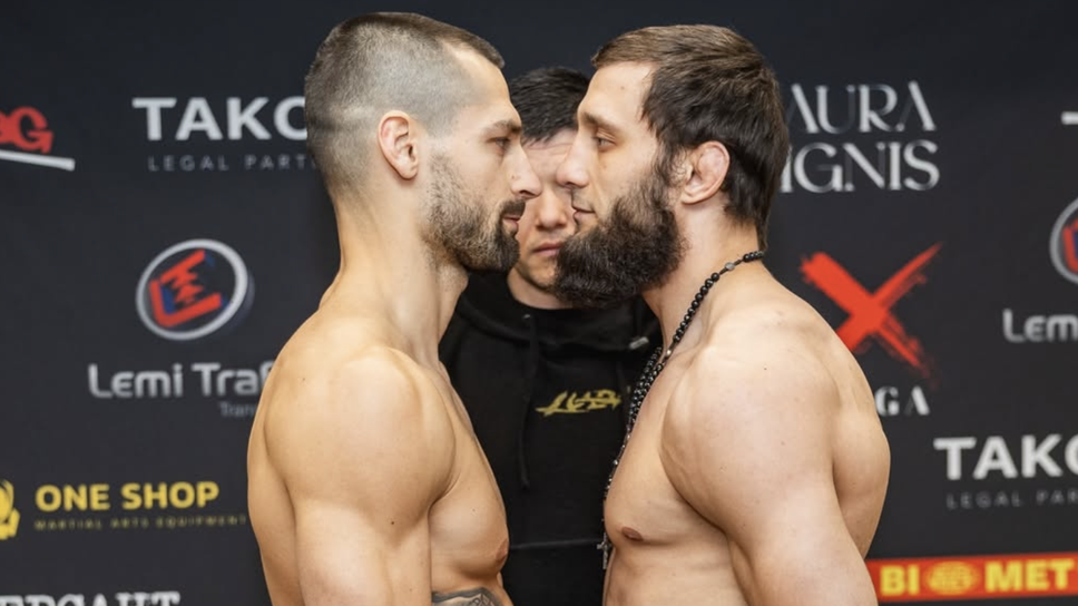 На живо: Бойната гала "Elite Fighting Arena"