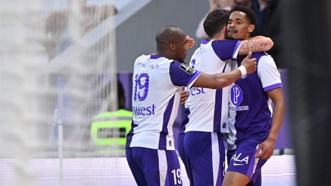 Късен гол донесе важен успех на Тулуза