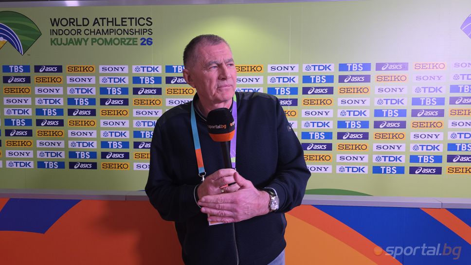 Добромир Карамаринов награди с бронзовия медал Божидар Саръбоюков