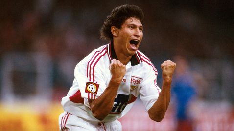 Ето какъв идеален отбор нареди Бала през 90-те години