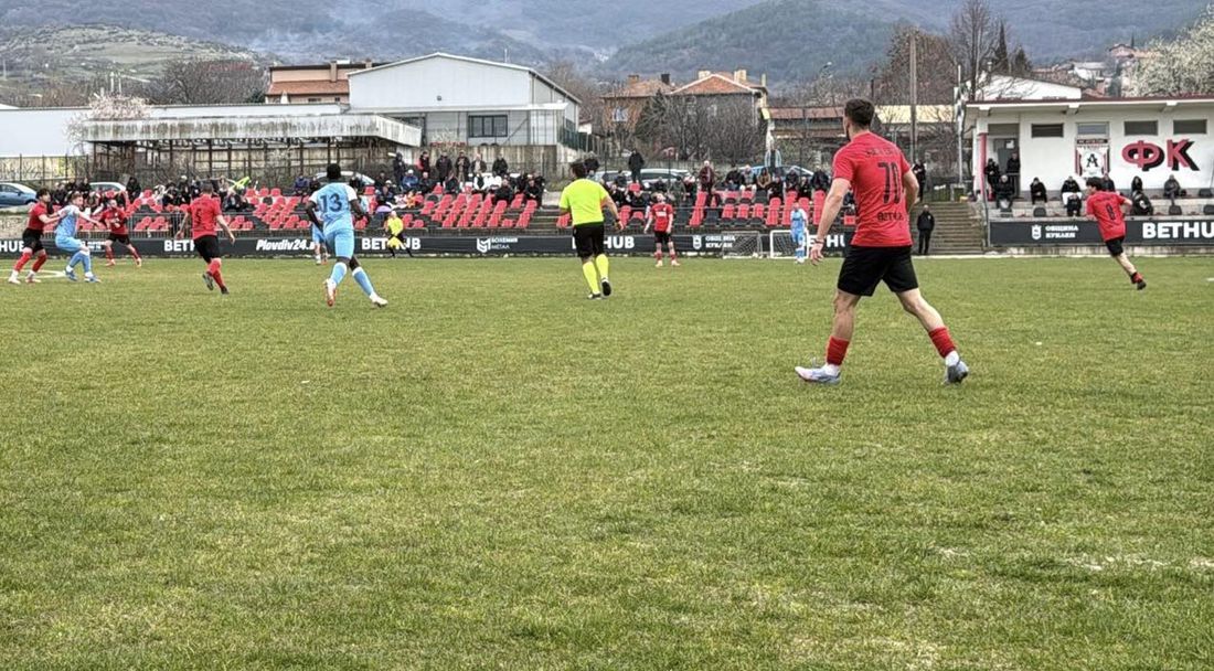 Важен успех за Атлетик