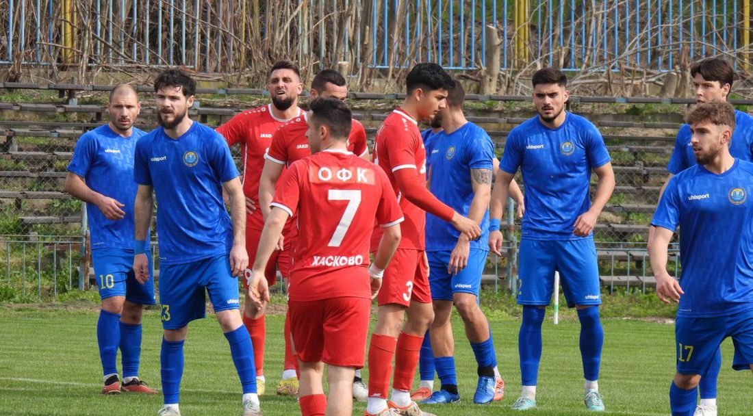 Голов екшън в Пловдив! Марица (Пловдив) подчини ОФК Хасково в последната минута