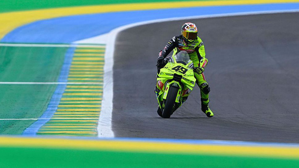 Лидерът на Дукати разкри какви подобрения са нужни на GP26 за "Херес"