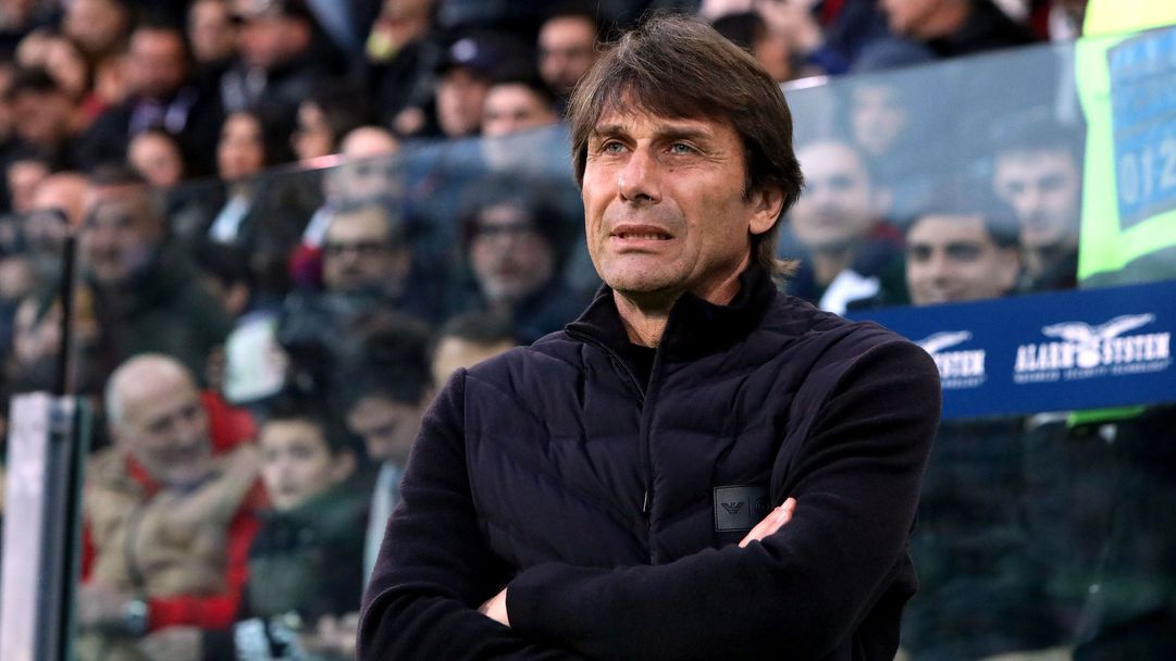 Конте: Гледаме тези пред нас, но не даваме празни обещания