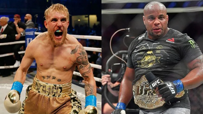 Джейк Пол предизвика Кормие, той пък каза, че ще го убие