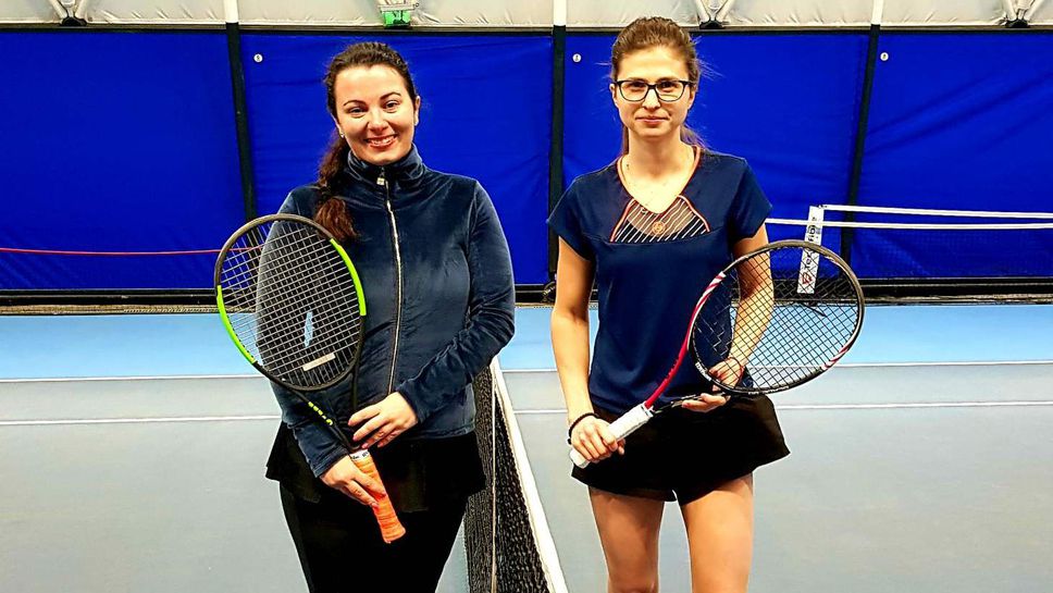 Ваня Желязкова спечели първа титла в женските турнири на Интерактив тенис