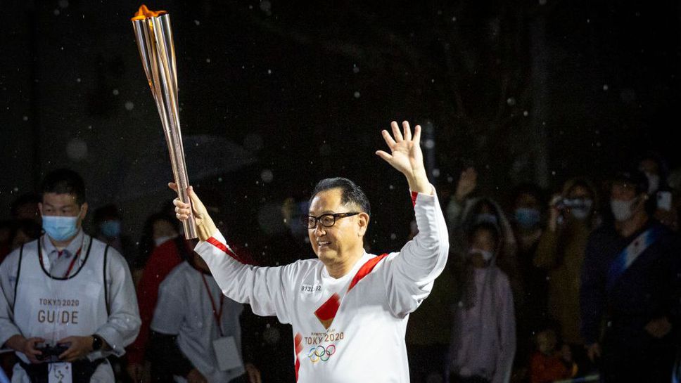 Властите в Киото призоваха правителството да отмени щафетата с олимпийския огън на 26 май