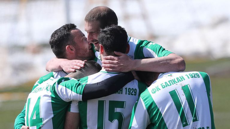 Балкан Ботевград се наложи с 4 1 у дома над Пирин