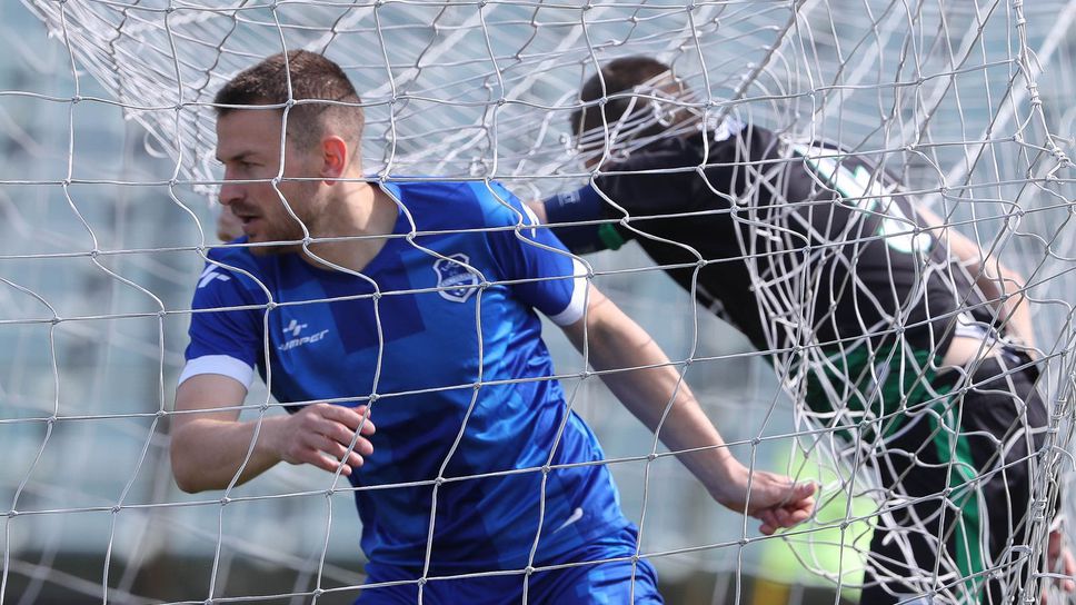 Всички резултати от 23-ия кръг на Югозападната Трета лига