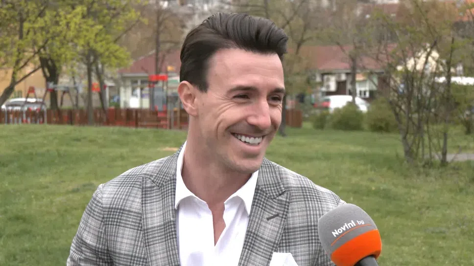 Виктор Стоянов: Гребането и фитнеса са моето хоби