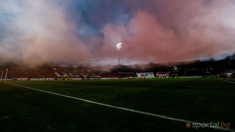  Бъдещият нов стадион на ЦСКА - София ще употребява съвременна тревна настилка като на 