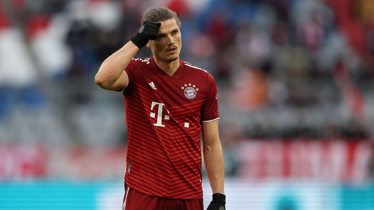  Арсенал се прицели в халф на Байерн (Мюнхен) 