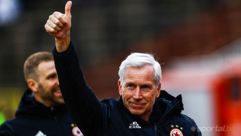  Пардю подготвен да поеме ЦСКА - София за непрекъснато: Много неща би трябвало да се трансформират 