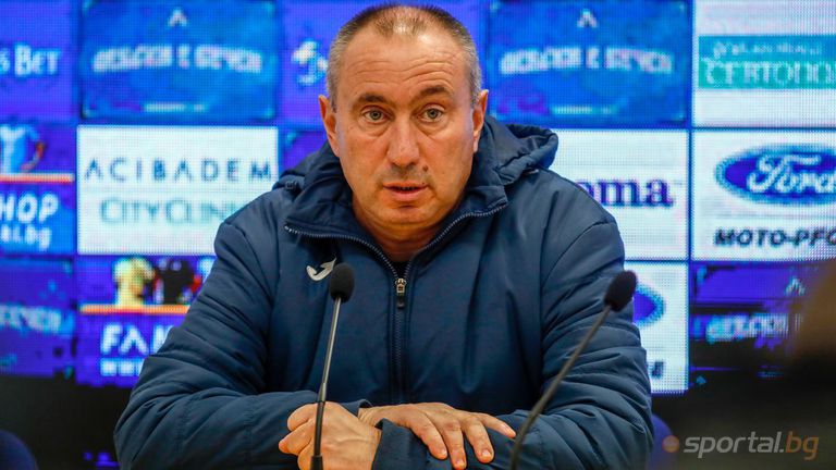 Станимир Стоилов: Играчите нямат право да не са концентрирани и настроени за мача с Черно море