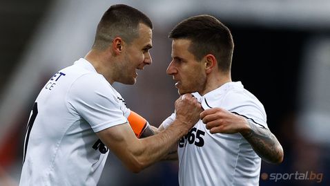  Иван Минчев и Дарко Тасевски още веднъж останаха отвън групата на Славия 