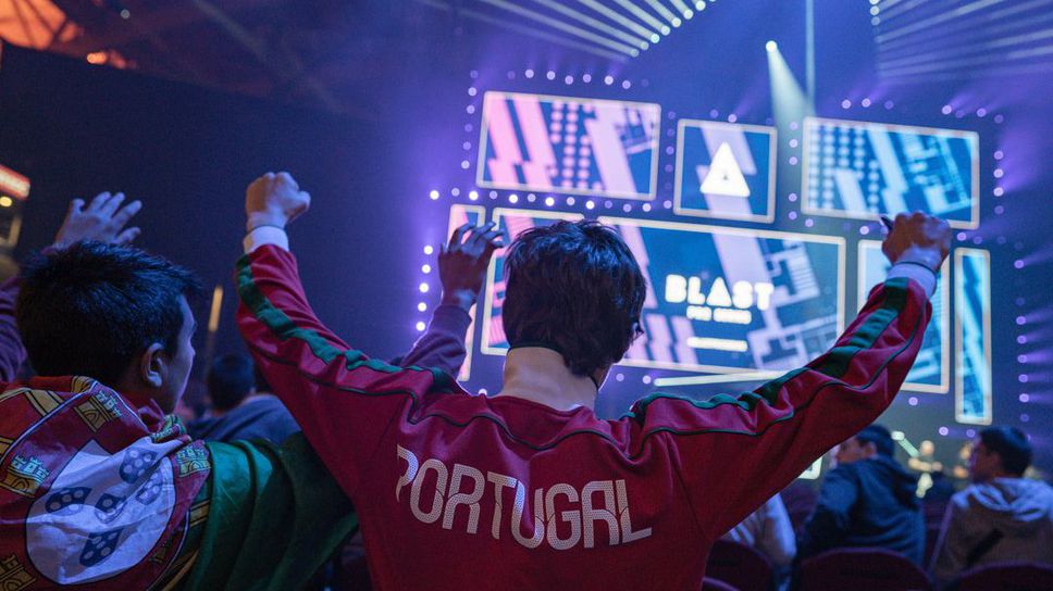 Големият финал на BLAST Premier Spring ще се играе пред 20 000 зрители