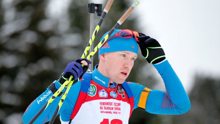 Световният шампион по биатлон Алексей Волков беше признат за виновен в нарушение на антидопинговите правила