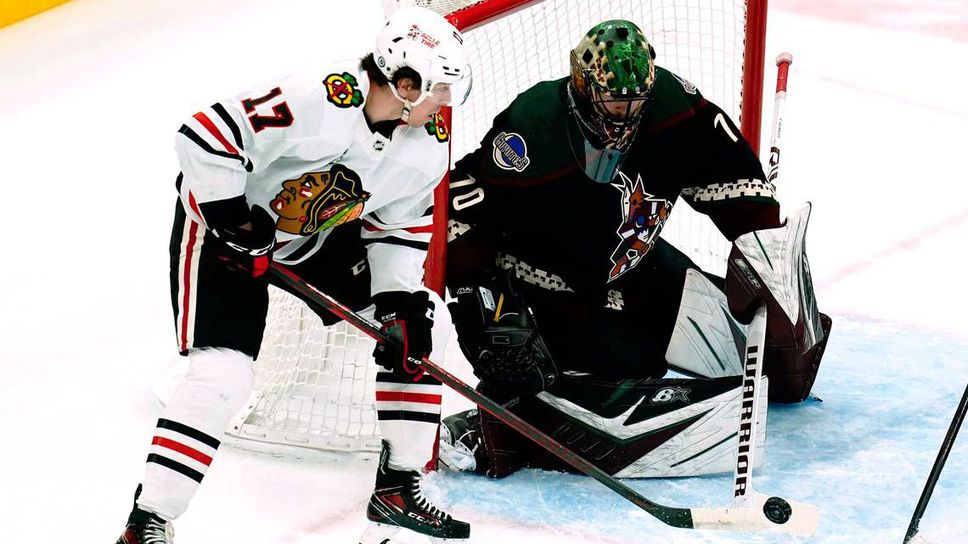 Двама с дебютни голове в НХЛ