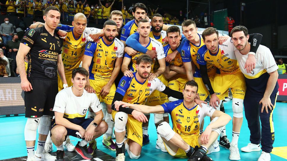 Модена ще се опита да задържи звездите си