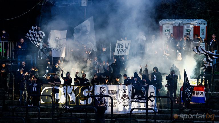  БФС наказа ЦСКА - София, Левски, Славия и Ботев (Пловдив), 