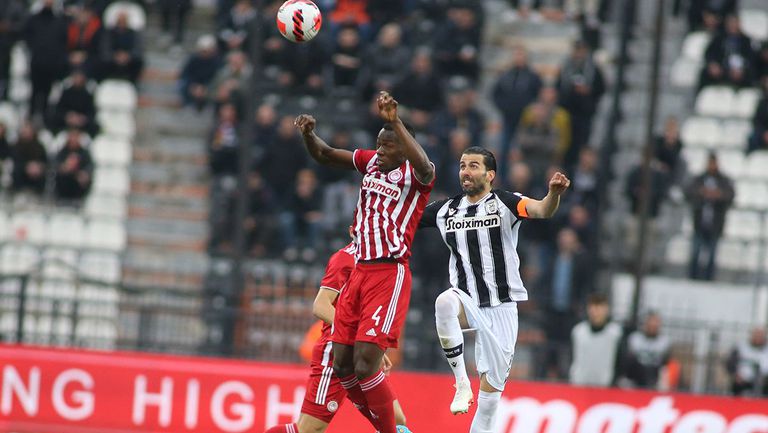  ПАОК и Олимпиакос оставиха всичко за реванша 