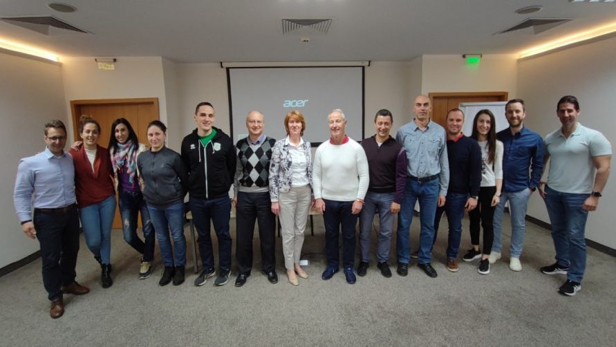 Съдийски шеф от CEV и БФВ правят семинар за нашите рефери