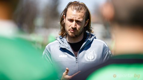 Йордан Чолов: Хебър има шанс, колкото и налудничаво да звучи