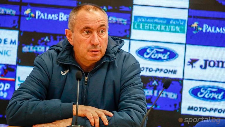 Наставникът на Левски Станимир Стоилов е уверен, че неговият отбор