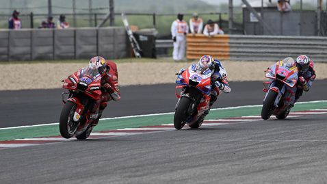  Дукати разгласи с какви мотори ще разполагат всички водачи на марката през 2023 година 
