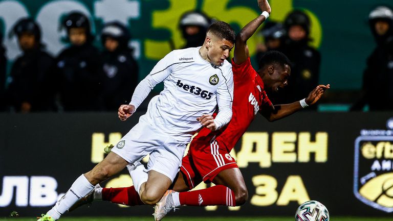  ЦСКА - София не може да си разреши разпределяне в реванша със Славия 