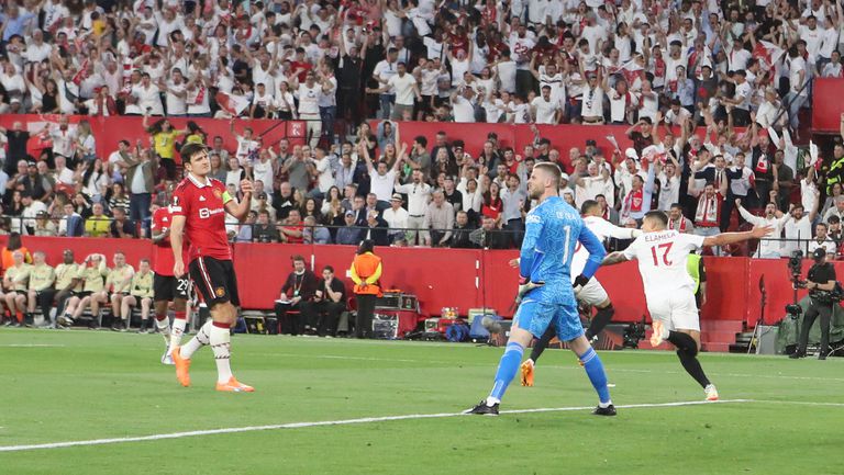 Вратарят на Манчестър Юнайтед Давид де Хеа отнасе доста критики