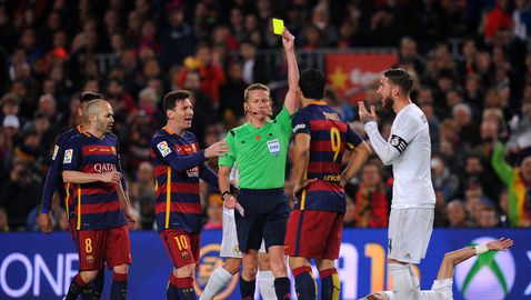  Синът на Негреира имал за задача да вози съдиите 