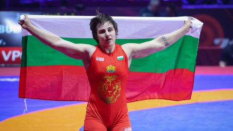 Юлияна Янева донесе 4-та квота за борбата