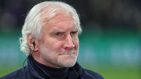 Руди Фьолер ще бъде удостоен със специална награда в Германия