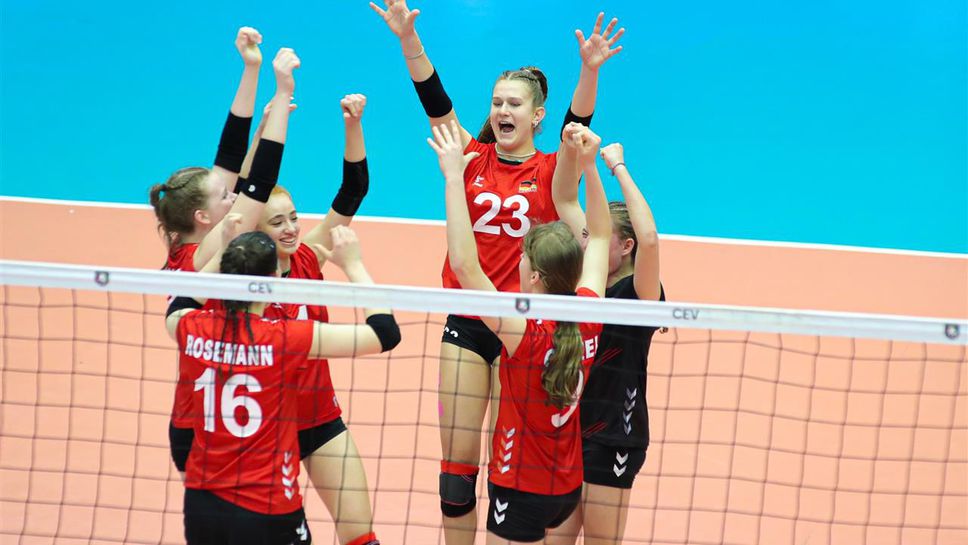 Германия победи Словакия на старта на европейската квалификация в София