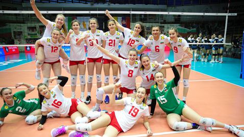  България U17 потегли с чиста победа над Кипър на европейската подготовка 