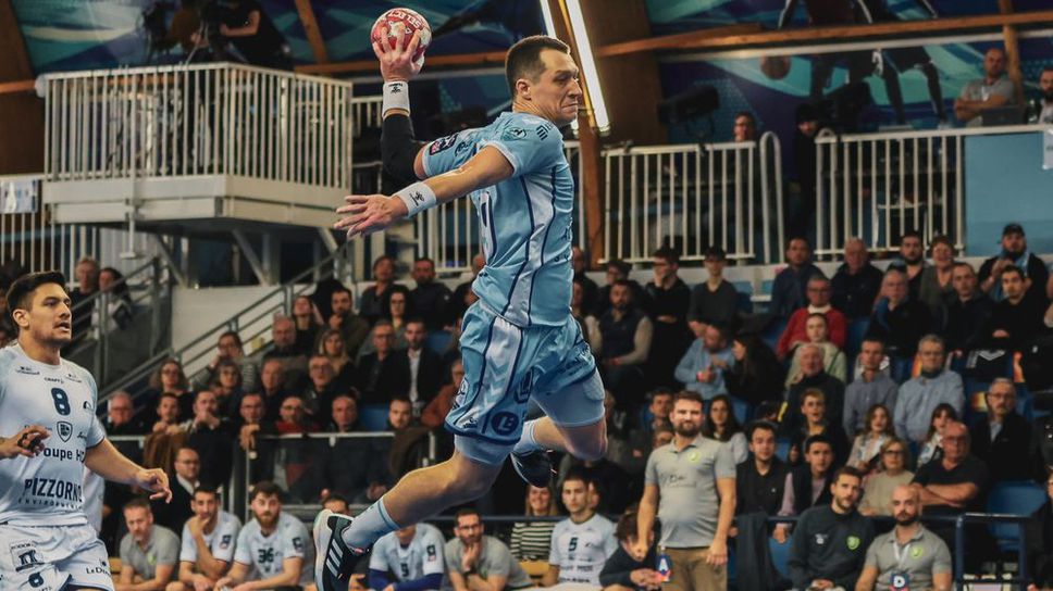 Светлин Димитров преди СК във Варна: Нужно е да бъдем сплотени и да се раздадем на 100%