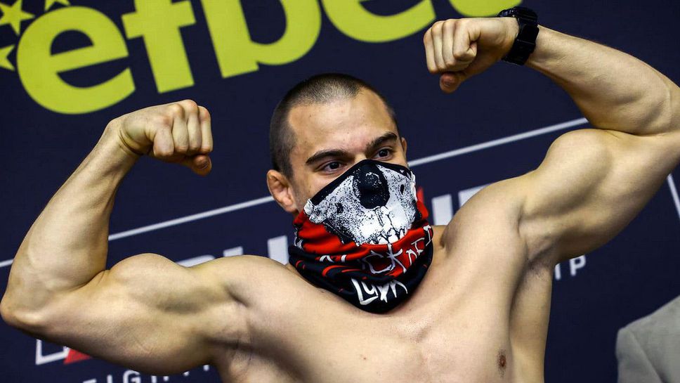 Всички минаха кантара преди MMA Bushido 88