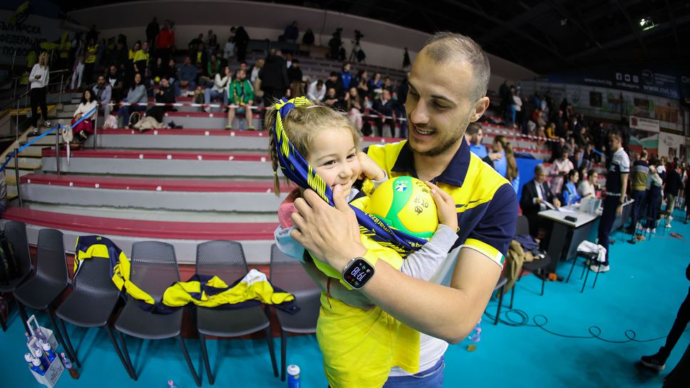 Борислав Крачанов: Надявам се тази доминация на Марица да продължи възможно най-дълго