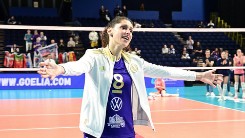 Ева Янева сложи край на славната си спортна кариера