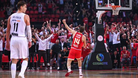  Проклятието, което дебне Везенков и Олимпиакос 