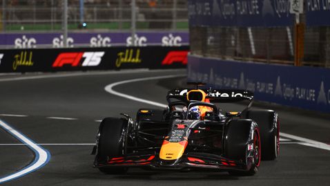  Доктор Марко повдигна завесата към напредъка на Ред Бул 