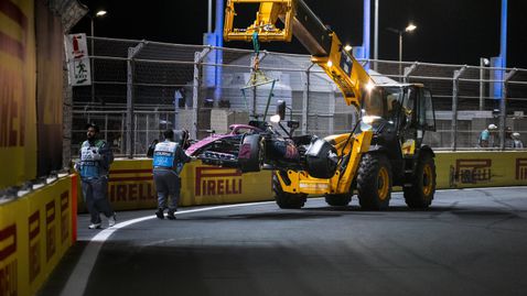 Без наказания след инцидента между Гасли и Цунода