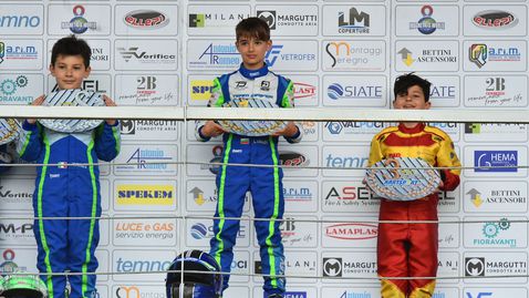  Нова победа на Лео Кралев на Великден 