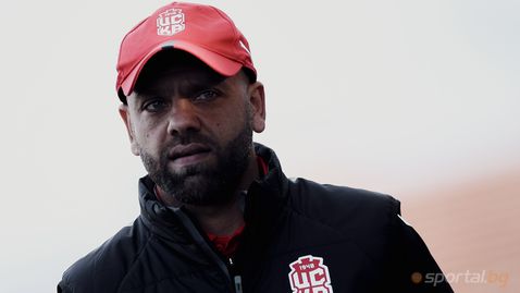  Алвеша се махна от първия отбор на ЦСКА 1948 и оглави остарелия си тим 