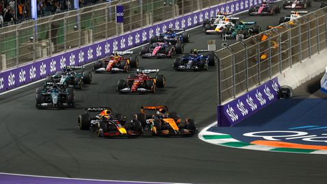  Ред Бул няма да апелира наказването на Верстапен 