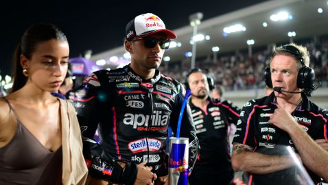  Изписаха Хорхе Мартин от болничното заведение в Катар 