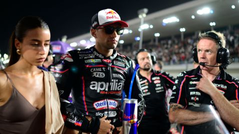 Подсказа ли Хорхе Мартин кога ще се върне в MotoGP?