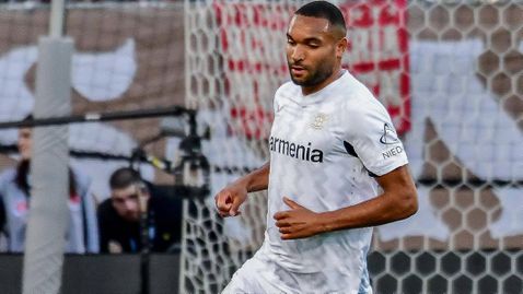  Йонатан Та удостовери, че напуща Байер (Леверкузен) 